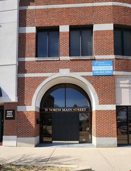 Office space for Rent at 75 N Main St in Mt Clemens