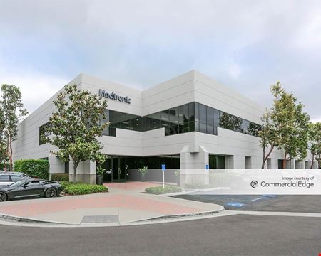Industrial space for Rent at Bake Technology Park - 6 Cromwell, 3 & 9 Parker in Irvine