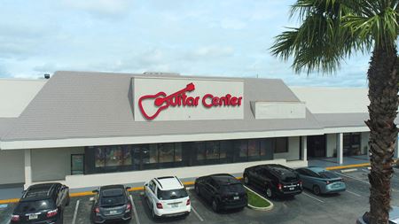 Retail space for Rent at Village Marketplace in West Palm Beach