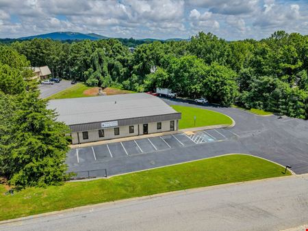 Industrial space for Sale at 113 Industrial Park Dr in Cumming