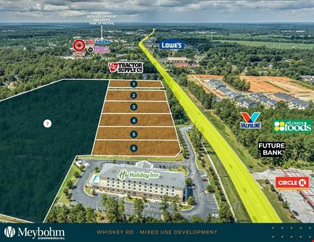 Aiken Mixed-Use Development | 6 Outparcels | 25,500 VPD