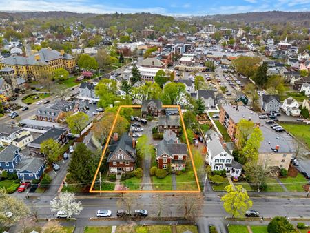 Multi-Family space for Sale at 24 & 30-32 W Emerson Street and 1-3 5 & 2-4 Bradford Park in Melrose
