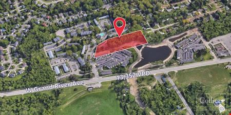 Other space for Sale at Multifamily Development Opportunity - Okemos in Meridian charter Township