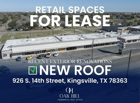 Kingsville Village Shopping Center
