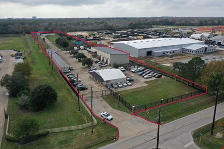 Industrial space for Sale at 17125 Groeschke Rd in Houston