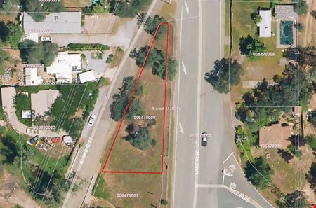 ±0.23 Acres of Commercial Land in Shasta Lake, CA