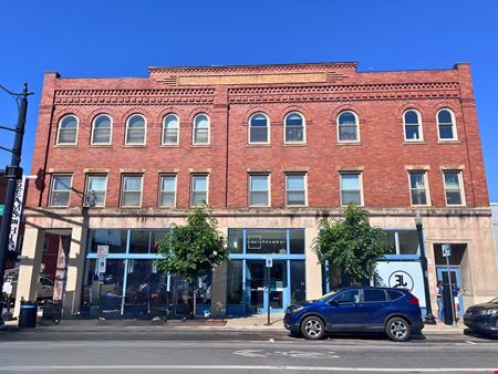 Retail space for Rent at 1221 N High Street in Columbus