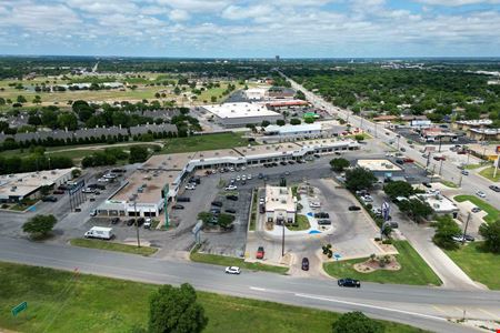 Crossroads Shopping Center