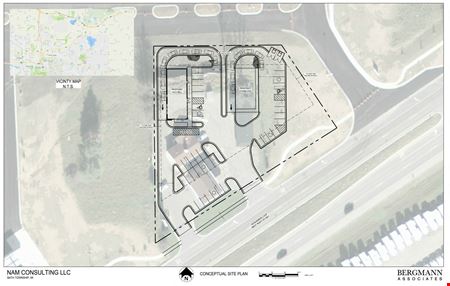 Office space for Sale at Meijer Outlot Drive Thru Site in East Lansing