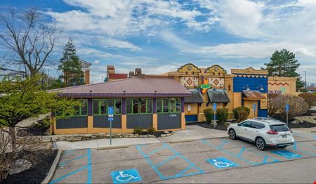 Former On the Border - Easton