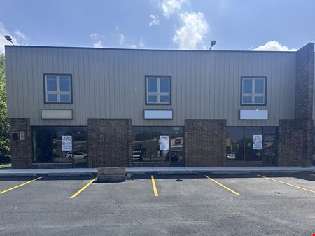 Retail space for Rent at 20370 N Rand Rd in Kildeer