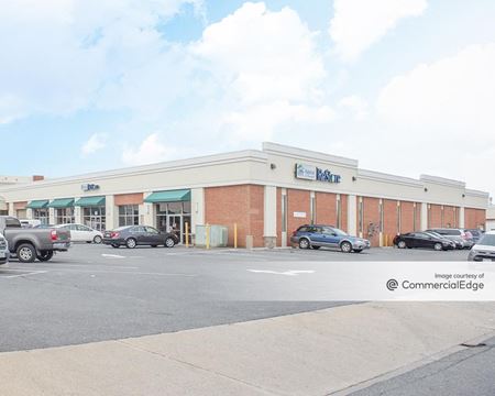Industrial space for Rent at 1011-1029 East Gude Drive in Rockville