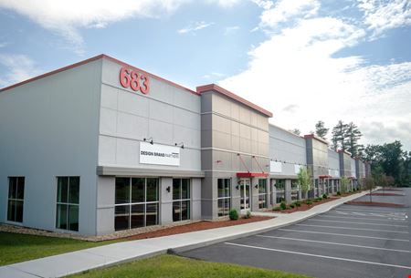 Industrial space for Rent at Merrimack Commerce Center in Merrimack