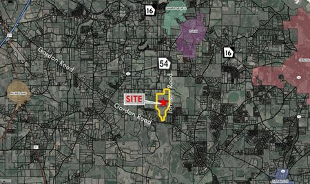 Commercial space at Johnson Road in Senoia