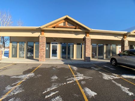 Office space for Rent at Daniel Business Park in Billings