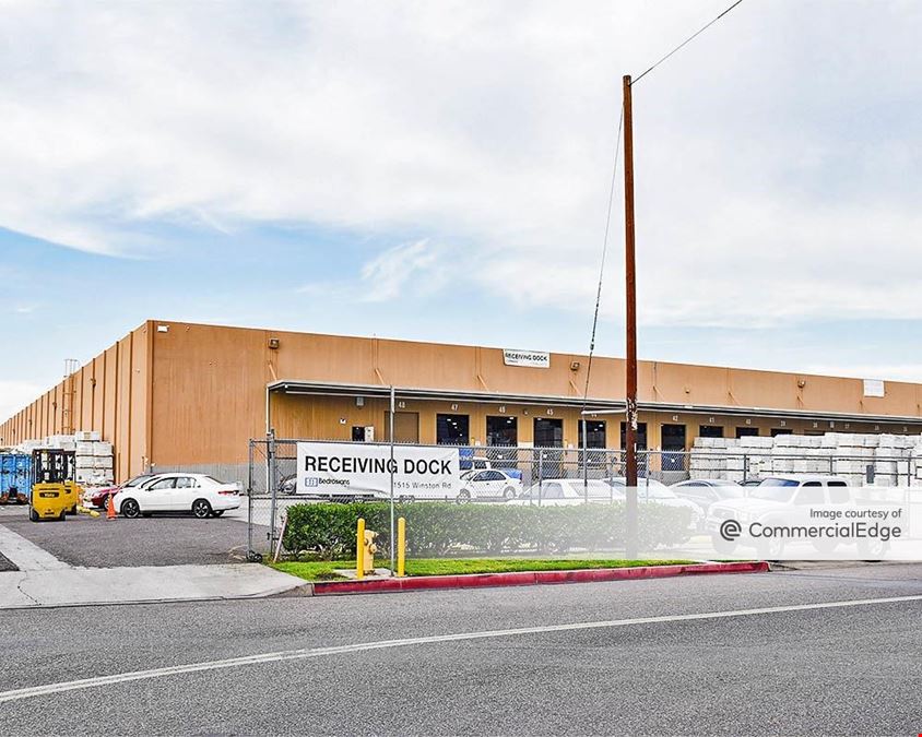 Stadium Distribution Center