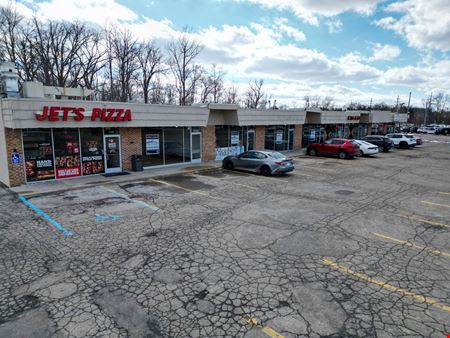 Walled Lake Plaza