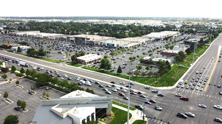 Retail space for Rent at 3355 East Fairview Avenue in Meridian