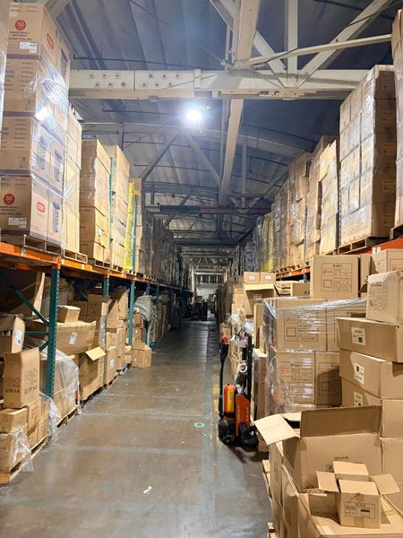 Industrial space for Rent at 4724 S Boyle Ave. Unit B in Vernon