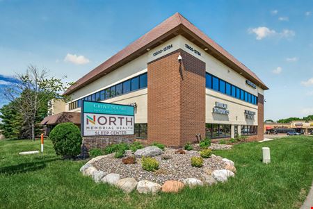 Office space for Rent at Grove Square Professional Building - Medical/Office Space For Lease in Maple Grove