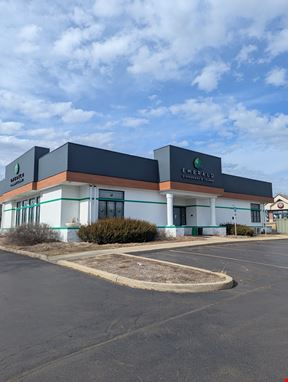 Former Dispensary & Consumption Lounge with Kitchen and License