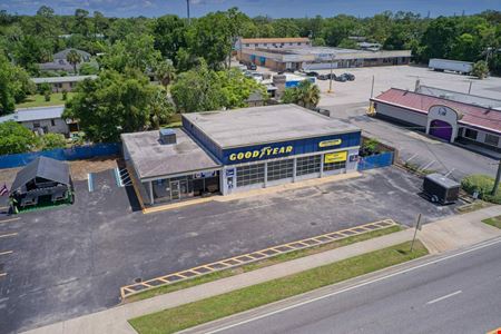 STNL Goodyear & NAPA Autocare Investment