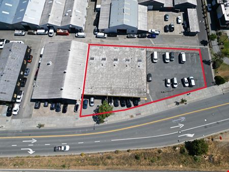 Retail space for Rent at 933 Francisco Boulevard East in San Rafael