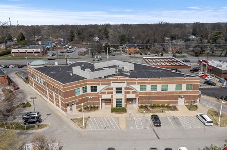 The Spyglass Building