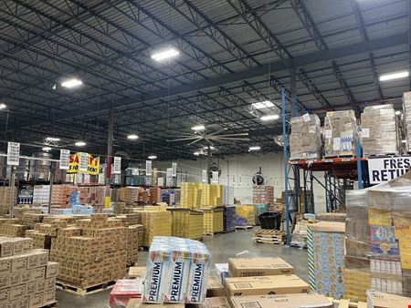 Freestanding 60,000 SF Warehouse Oxmoor Industrial Park