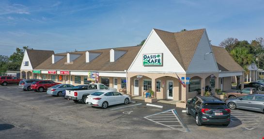Circle Square Plaza
