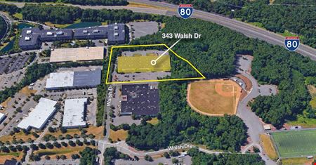 Industrial space for Rent at 343 Walsh Dr in Parsippany