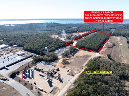 Milton Industrial Land Opportunity – 27.32 Acres