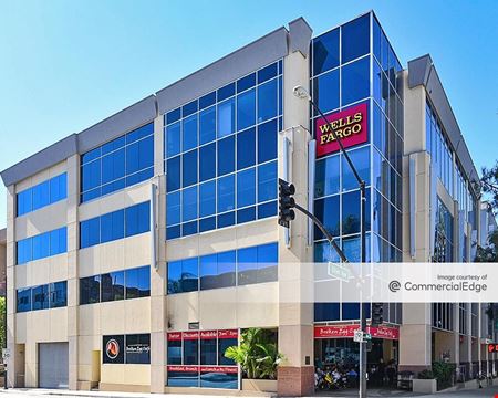 Office space for Rent at Burbank Civic Plaza in Burbank