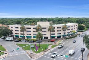 Coral Gables Offices – Multiple Suites Available