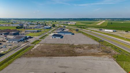 9,600 SF Retail/Office Building Off I-55
