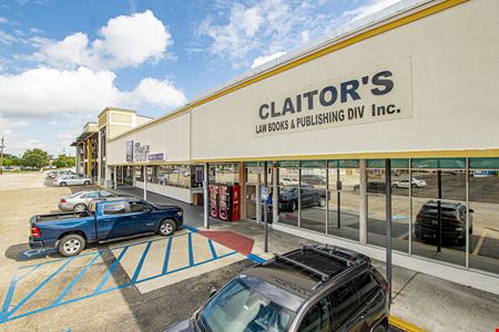 Acadian Perkins Plaza Shopping Center