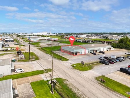 Industrial space for Rent at ±3,200 SF Clear Span Warehouse Near Grand Caillou Rd in Houma