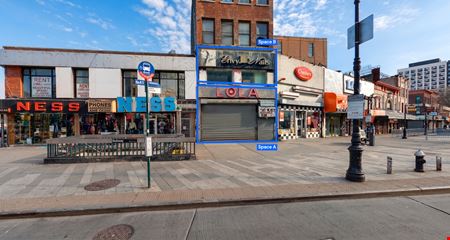 Retail space for Rent at 4,000 - 5,200 SF | 2836 Third Avenue | High-Exposure Bronx Retail & Office Spaces for Lease - Steps from Major Transit Hub in Bronx