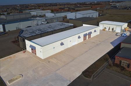 Industrial space for Rent at 14814-14816 Bristol Park Blvd in Edmond