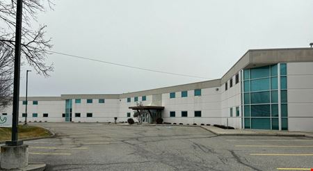 Industrial space for Rent at 15913 East Euclid Avenue in Spokane Valley