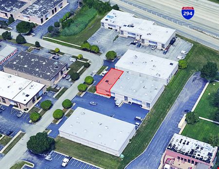 Industrial space for Rent at Flex Space for Lease in Alsip