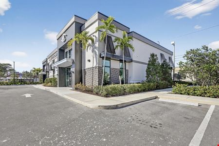 Free-Standing Retail Building