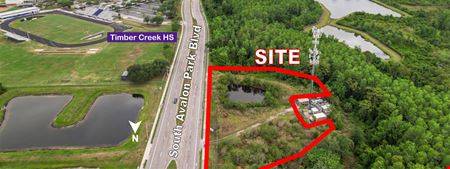 Commercial Development Site