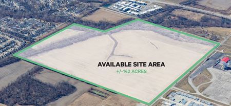 Land space for Sale at Brownsburg, IN (Lots 1, 2, & 3) in Indianapolis