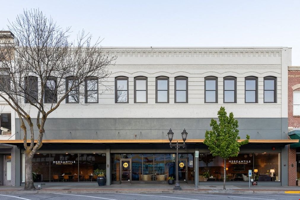 Mercantile - Flagship