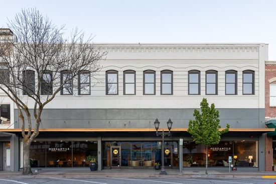 Mercantile - Flagship