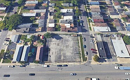 VacantLand space for Rent at 5041-5049 Roosevelt Rd in Cicero