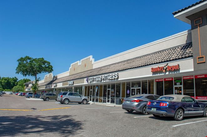 Shoppes of Moultrie Creek