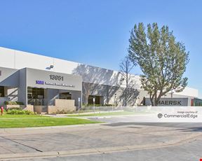 Yorba Industrial Center