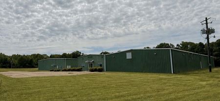 Industrial space for Rent at Madison County Industrial 120 St. Charles in Flora